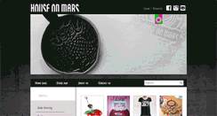 Desktop Screenshot of houseonmars.com